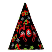 Chapeaux De Fètes Accueil Amélioration Cadeaux de Noël (Droite)