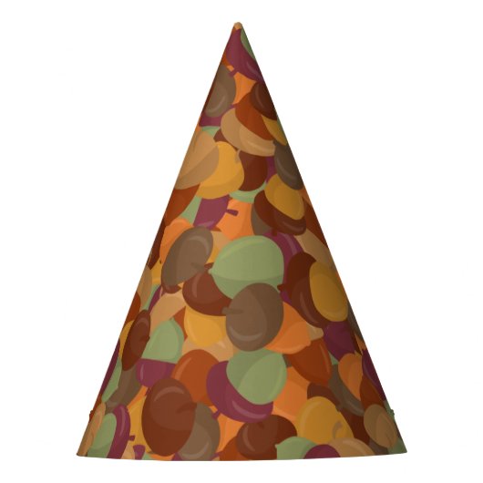 Chapeaux De Fètes Acorn Camo (Devant)