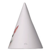 Chapeaux De Fètes Adorable Pastel Pink Bunny Casquette (Droite)