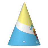 Chapeaux De Fètes Adorable Stance Supergirl (Gauche)