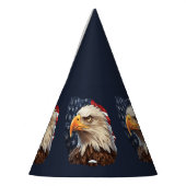 Chapeaux De Fètes Aigle à drapeau américain (Gauche)