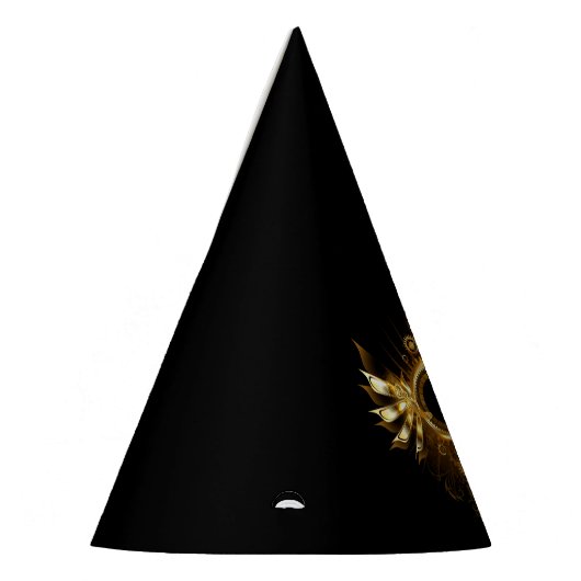 Chapeaux De Fètes Ailes de Steampunk (Gauche)