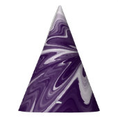 Chapeaux De Fètes ailes papillon (Gauche)