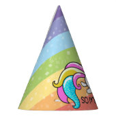 Chapeaux De Fètes Ainsi étincelles mignonnes de parties (Gauche)