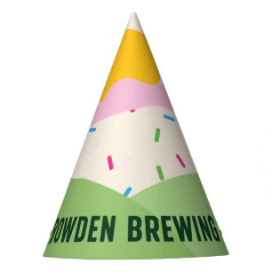 Chapeaux De Fètes Ali Peck Bowden Brewing