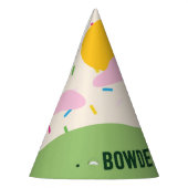 Chapeaux De Fètes Ali Peck Bowden Brewing (Gauche)