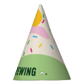 Chapeaux De Fètes Ali Peck Bowden Brewing (Droite)
