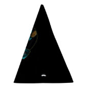 Chapeaux De Fètes Alien de l'espace de jeu de basket-ball (Droite)