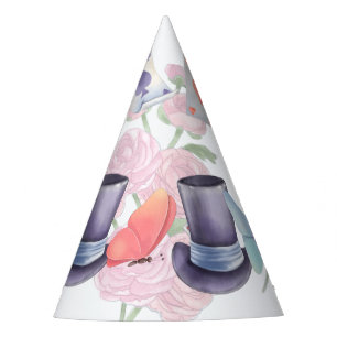 Chapeaux De Fètes Alisa, casquette de la fête de l'Amérique du Nord
