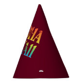 Chapeaux De Fètes Aloha Hawaii (Droite)