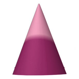 Chapeaux De Fètes Amaranth rose et Amaranth violet