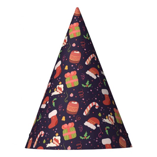 Chapeaux De Fètes Ambiance de Noël (Devant)