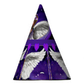 Chapeaux De Fètes Âme violette (Droite)