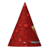 Chapeaux De Fètes Americano (Gauche)