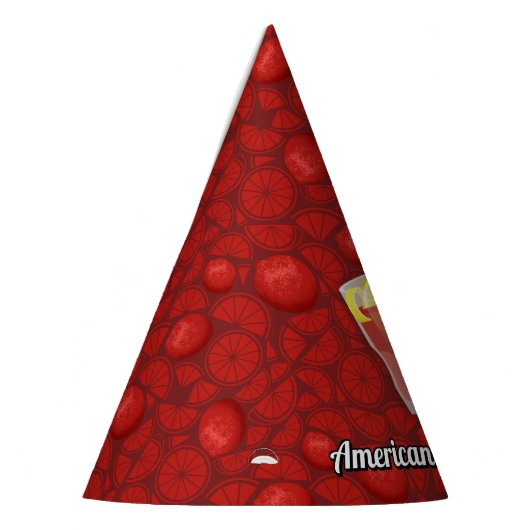 Chapeaux De Fètes Americano (Gauche)