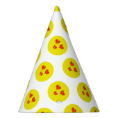 Chapeaux De Fètes Amour Emoji fête d'anniversaire (Droite)