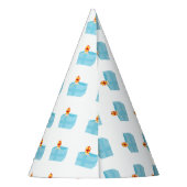 Chapeaux De Fètes Amusant Cute Kids Art St. Nicholas Sinterklaas (Dos)