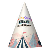 Chapeaux De Fètes amusant mignon enfants Carnival Cirque Spectacle 1 (Devant)