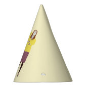 Chapeaux De Fètes Amy | Downtown Hipster Party Girl (Droite)