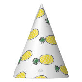 Chapeaux De Fètes Ananas (Gauche)