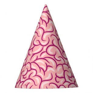 Chapeaux De Fètes Anatomie du cerveau