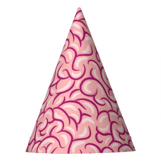 Chapeaux De Fètes Anatomie du cerveau