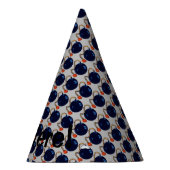 CHAPEAUX DE FÈTES ANCIENNE BOMBE (Droite)