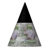 Chapeaux De Fètes animal artistique capybara (Gauche)