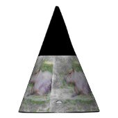 Chapeaux De Fètes animal artistique capybara (Droite)