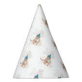 Chapeaux De Fètes Animaux de chat amusants ayant une fête (Droite)