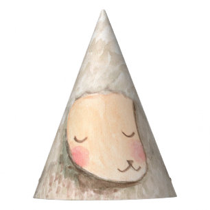 Chapeaux De Fètes Animaux de ferme Anniversaire Barnyard Party Casqu