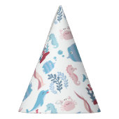 Chapeaux De Fètes Animaux de la mer (Gauche)