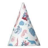 Chapeaux De Fètes Animaux de la mer (Droite)