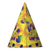 CHAPEAUX DE FÈTES ANNÉE DE MARCHÉ (Dos)