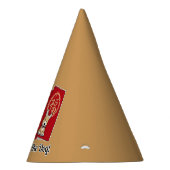 Chapeaux De Fètes Année rouge chinoise de l'enveloppe du chien (Droite)