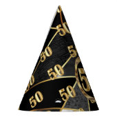 Chapeaux De Fètes Anniversaire 50 ans (Gauche)