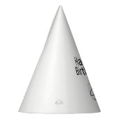 Chapeaux De Fètes Anniversaire Brise le Ram Zodiac (Gauche)