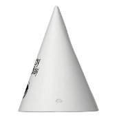 Chapeaux De Fètes Anniversaire Brise le Ram Zodiac (Droite)