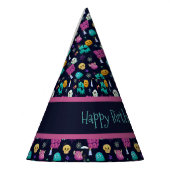 CHAPEAUX DE FÈTES ANNIVERSAIRE CUT ET DÉPLAISANT DE HALLOWEEN (Gauche)