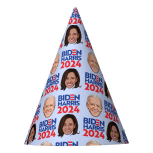 Chapeaux De Fètes Anniversaire de Biden Harris 2024