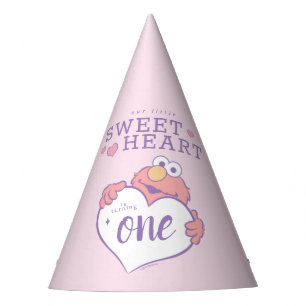 Chapeaux De Fètes Anniversaire de Chéri Elmo