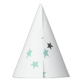 Chapeaux De Fètes Anniversaire de Dinosaure Cute (Dos)