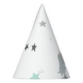 Chapeaux De Fètes Anniversaire de Dinosaure Cute (Gauche)