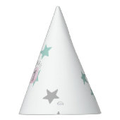 Chapeaux De Fètes Anniversaire de Dinosaure Cute (Droite)