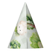 Chapeaux De Fètes Anniversaire de enfant agricole local (Dos)