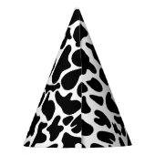 Chapeaux De Fètes Anniversaire de enfant Cowboy (Dos)