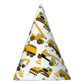 Chapeaux De Fètes Anniversaire de enfant de construction (Droite)