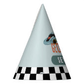 Chapeaux De Fètes Anniversaire de enfant de voiture Cool Boys (Gauche)