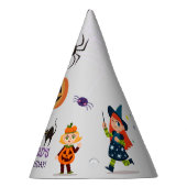 Chapeaux De Fètes Anniversaire de enfant du costume d'Halloween éffr (Droite)