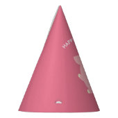 Chapeaux De Fètes Anniversaire de enfant mignon de porc (Gauche)